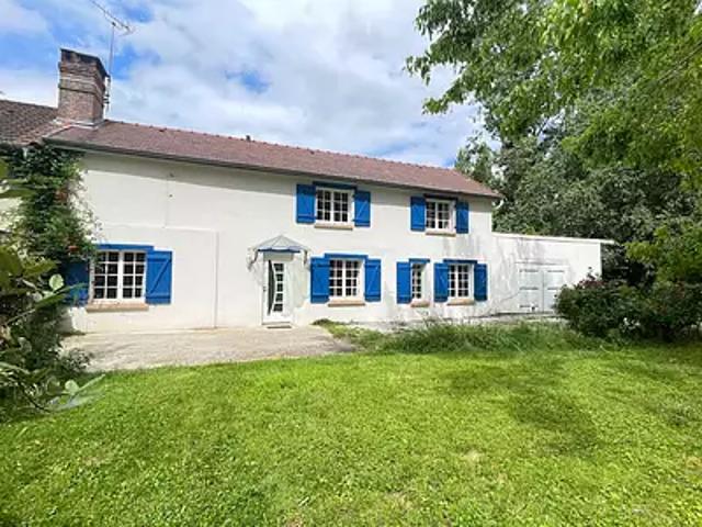Ménesqueville 27850 Achat / Vente maison 5 pièces t5