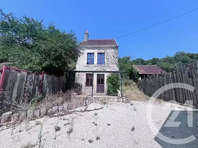 Menestreau 58410 Achat / Vente maison 2 pièces t2