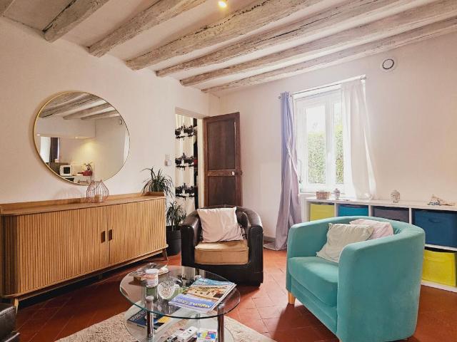 MENETOU SALON MAISON 4 PIECES JARDIN GARAGE