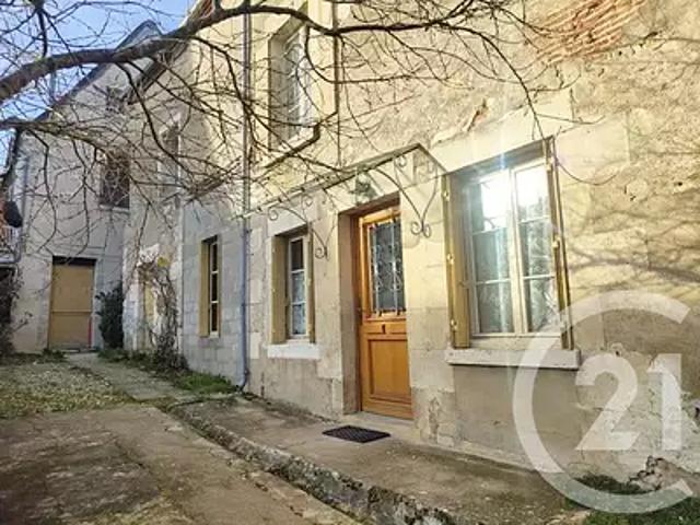 Ménétréol sous Sancerre 18300 Achat / Vente maison 4 pièces t4