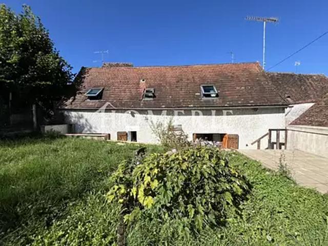 Ménétréol sous Sancerre 18300 Achat / Vente maison 4 pièces t4