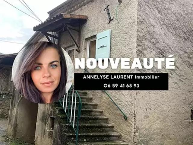 Menglon 26410 Achat / Vente maison 2 pièces t2