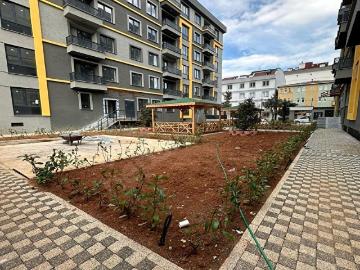 MENGÜKAN YAPI GÜVENCESİYLE HAVUZLU SIFIR SİTE İÇERİSİNDE SATILIK