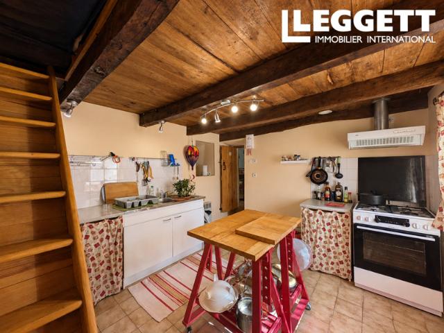 Ménigoute Vente Maison 79