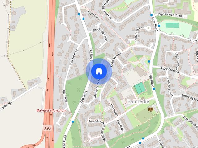 Menie Crescent, Balmedie, Aberdeenshire, AB23