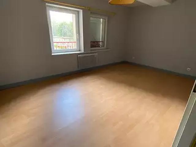 Ménil en Xaintois 88500 Location appartement au dernier étage