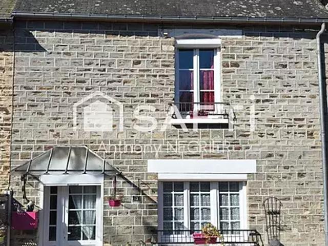 Ménil Hubert sur Orne 61430 Achat / Vente maison 3 pièces t3