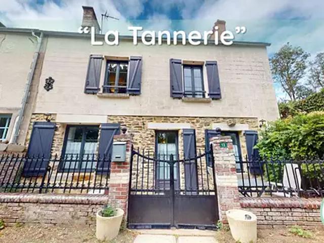Ménil Hubert sur Orne 61430 Achat / Vente maison 4 pièces t4