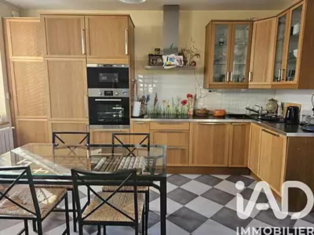 Ménilles 27120 Achat / Vente maison 4 pièces t4