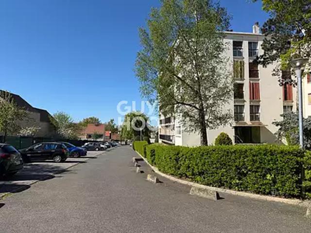 Mennecy 91540 Achat / Vente appartement 2 pièces t2 cave
