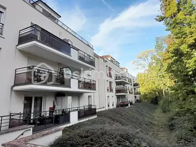 Mennecy 91540 Achat / Vente appartement 2 pièces t2 terrasse