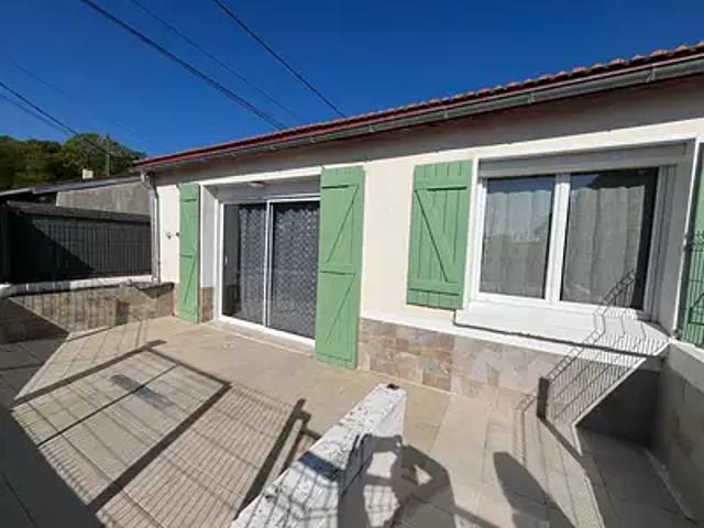 Mennessis 02700 Achat / Vente maison 3 pièces t3 jardin terrasse