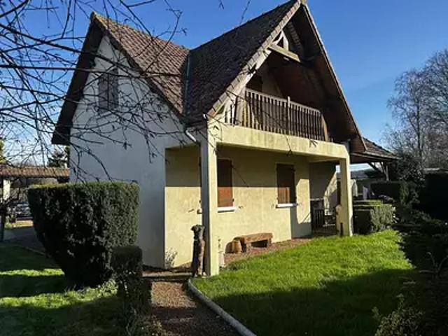 Menneville 62240 Achat / Vente maison 4 pièces t4