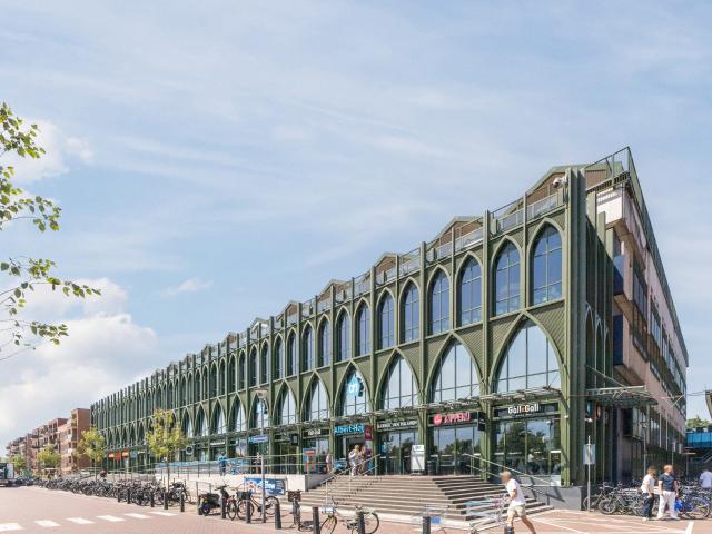 Menno Simonszplein 76 | Pinedo Makelaardij |