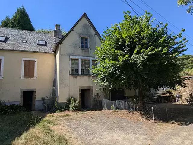 Ménoire 19190 Achat / Vente maison 7 pièces t7