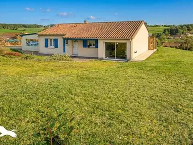 Mensignac 24350 Achat / Vente maison 3 pièces t3