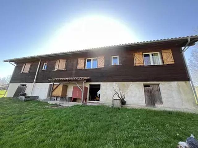 Mensignac 24350 Achat / Vente maison 6 pièces t6