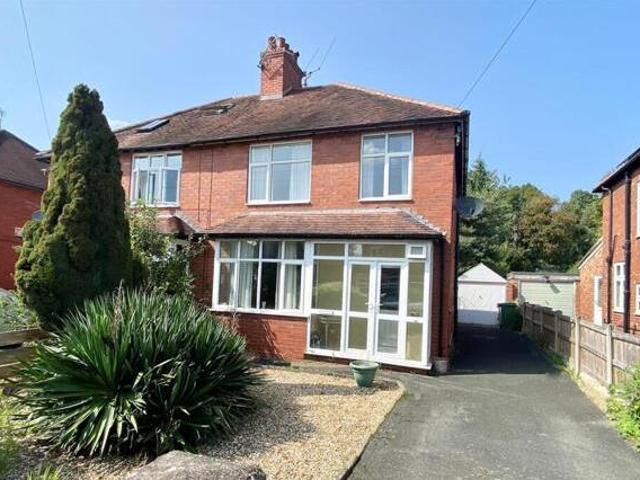 Meole Rise, Meole Brace, 3 Bedroom Semi detached