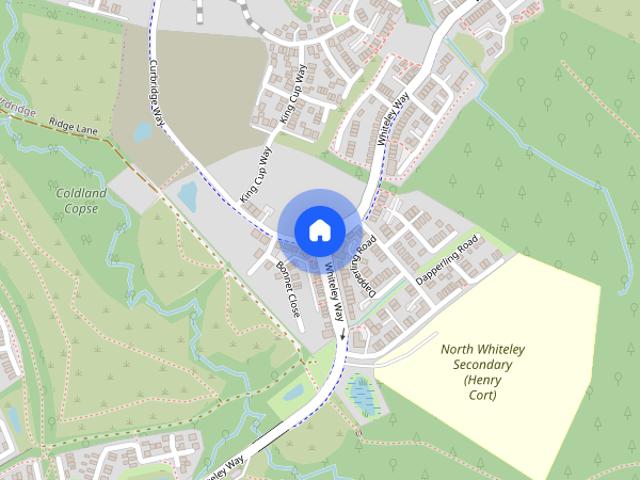 Meon House, Whiteley Way, Curbridge, Hampshire