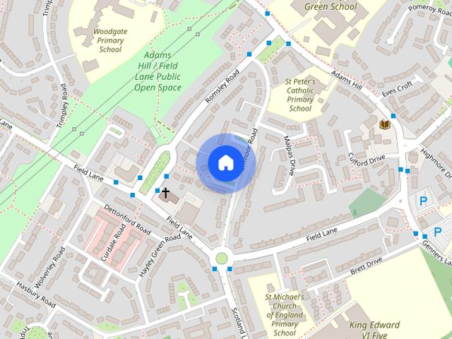 Meaton Grove, Birmingham