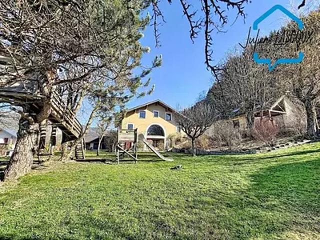 Méaudre 38112 Achat / Vente maison 10 pièces t10 piscine cave