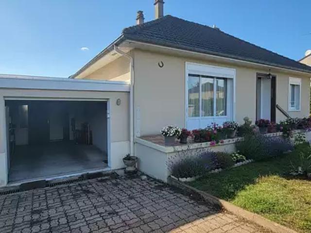 Meaulne Vitray 03360 Achat / Vente maison 4 pièces t4