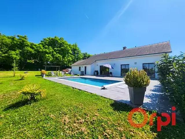 Meaulne Vitray 03360 Achat / Vente maison 4 pièces t4 piscine jardin