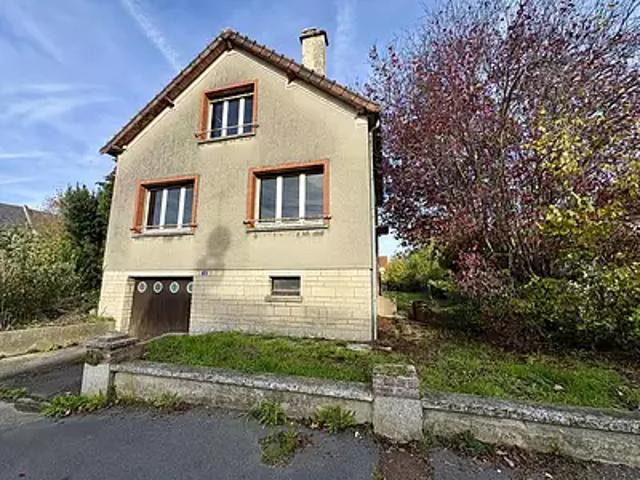 Méaulte 80300 Achat / Vente maison 4 pièces t4