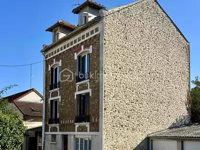 Meaux 77100 Achat / Vente appartement 6 pièces t6