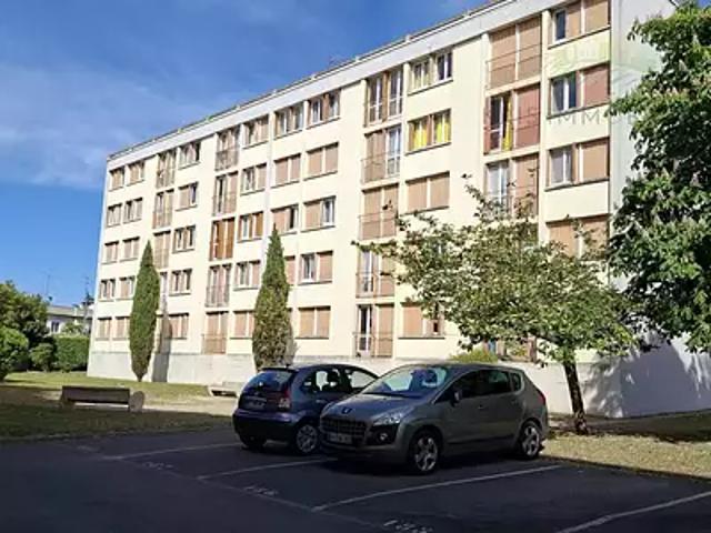 Meaux 77100 Achat / Vente appartement 3 pièces t3