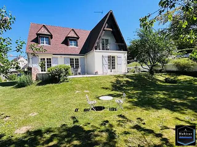 Betz 60620 Achat / Vente maison 7 pièces t7 au dernier étage terrasse