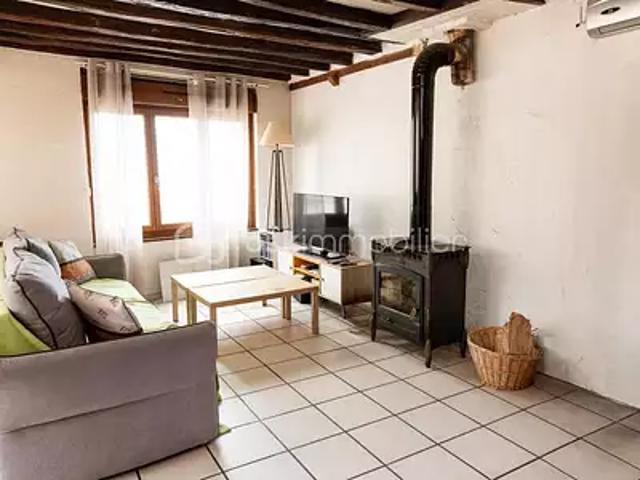 Trilport 77470 Achat / Vente maison 4 pièces t4 terrasse