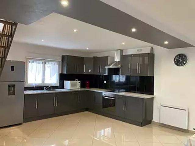 Meaux 77100 Achat / Vente maison 4 pièces t4 terrasse