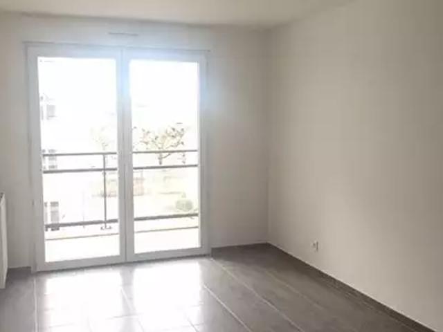 Meaux 77100 Location appartement 1 pièce t1 balcon