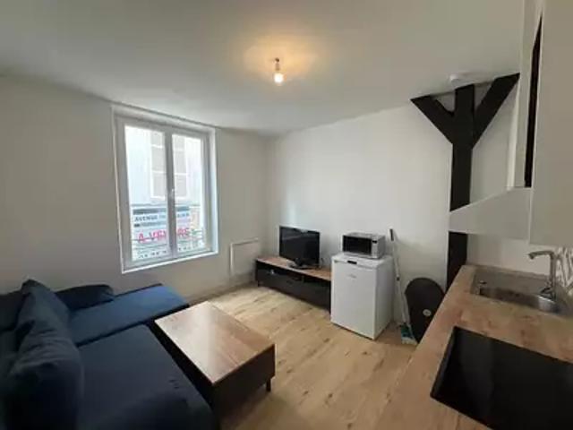 Meaux 77100 Location appartement 1 pièce t1