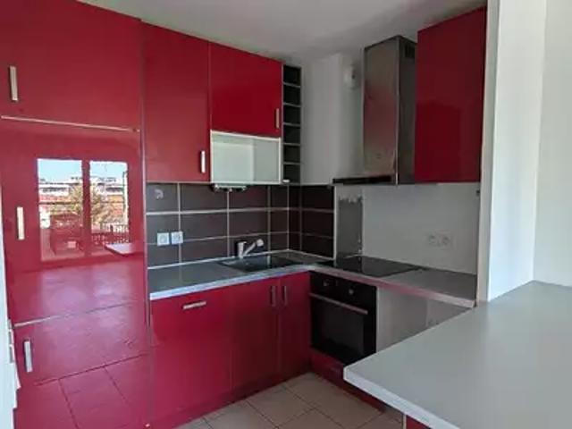 Meaux 77100 Location appartement 2 pièces t2 balcon