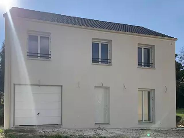 Meaux 77100 Programme neuf maison neuf à vendre 4 pièces