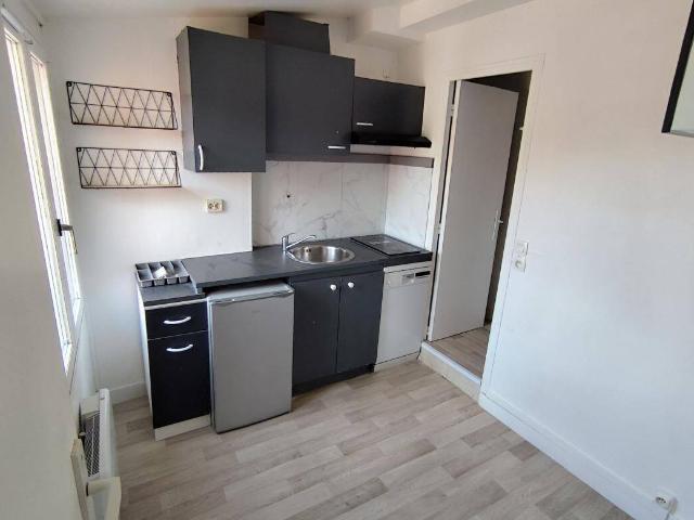 MEAUX: appartement T1 26 m² en location
