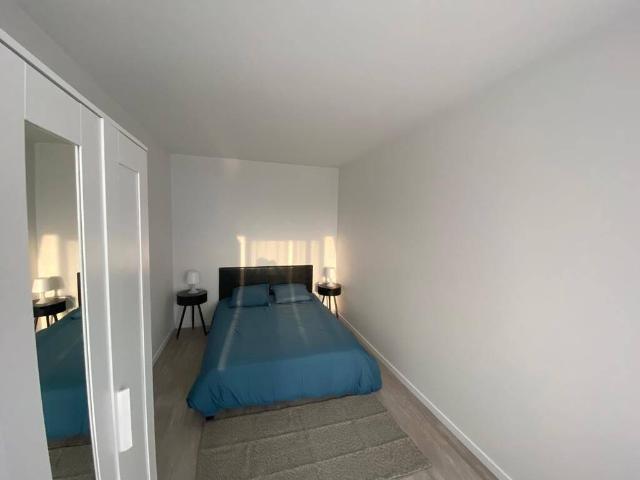 MEAUX – BEAUVAL | Appartement 3 pièces MEUBLÉ de 62 m², rénové en 2023, avec grand balcon et vue dégagée