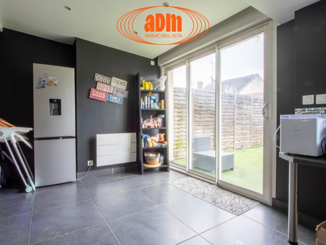 Meaux Centre ville – Superbe F4 Duplex avec Terrasse en Rooftop