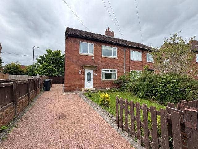 Mead Crescent, Newcastle Upon Tyne NE12, 3 bed semi detached house to rent, £950 pcm | PrimeLocation