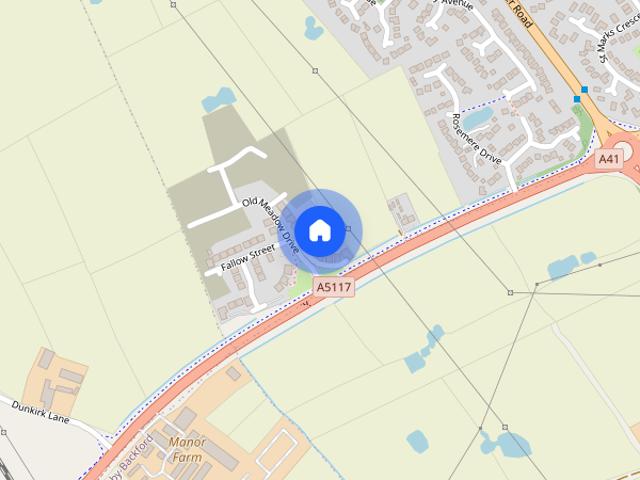 Mead Crescent, Backford, CH1