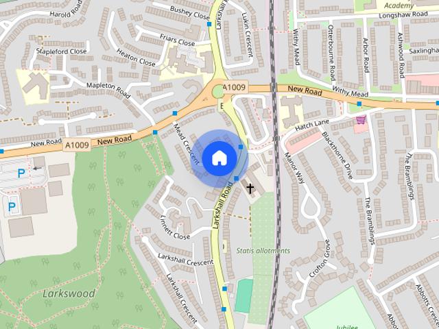 Mead Crescent, London, E4