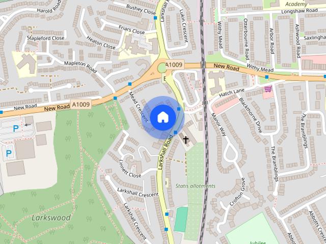 Mead Crescent, London, E4