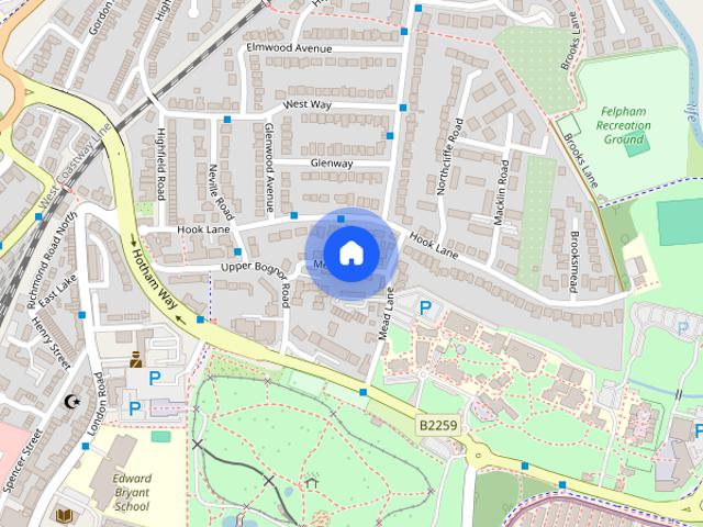 Mead Lane, Bognor Regis, PO22
