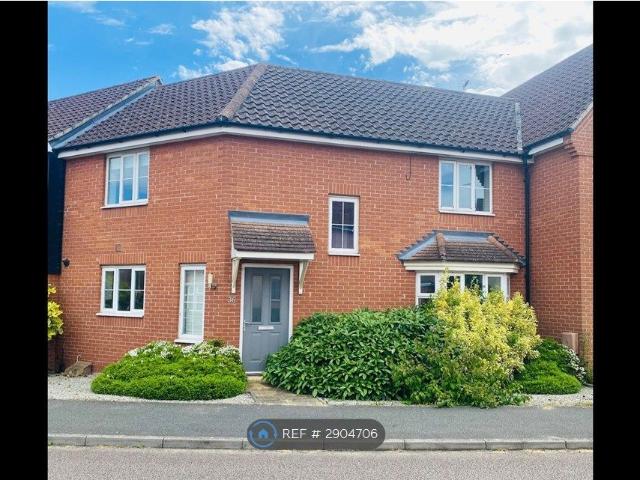Mead Road, Bury St.Edmunds IP32, 3 bed terraced house to rent, £1,395 pcm | PrimeLocation