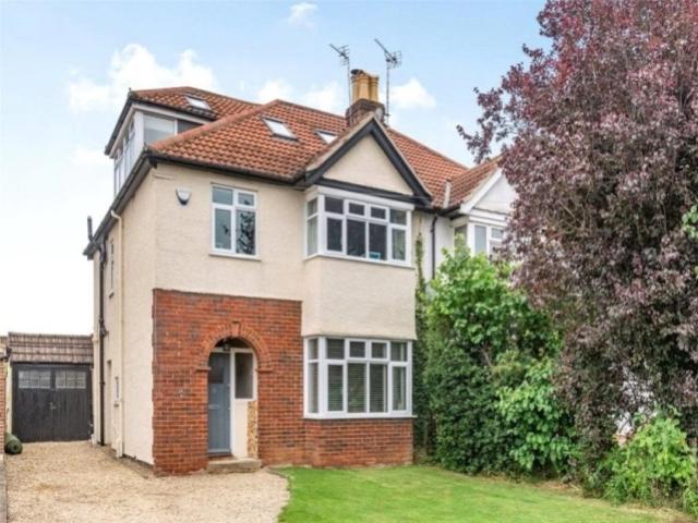 Mead Road, Leckhampton, Cheltenham, GL53, 4 bedroom, Semi Detached