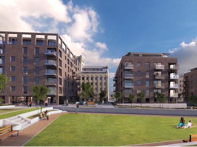 Meade House, CB1 2 bed apartment to rent £2,600 pcm £600 pw