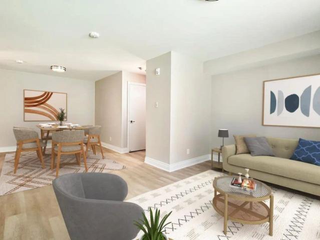 Meadowvale Gardens — 1 Bedroom