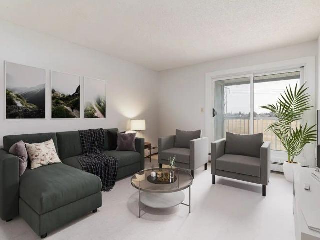 Meadowview Manor — 1 Bedroom